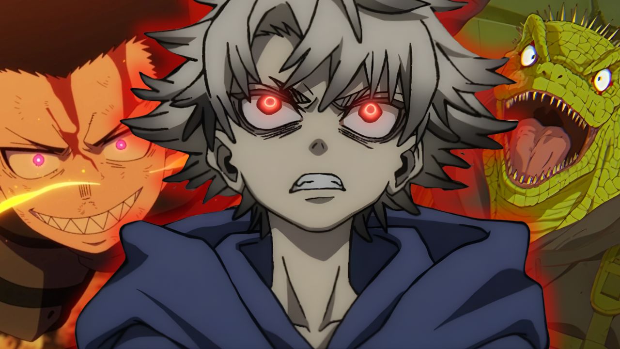 Animes como Gachiakuta