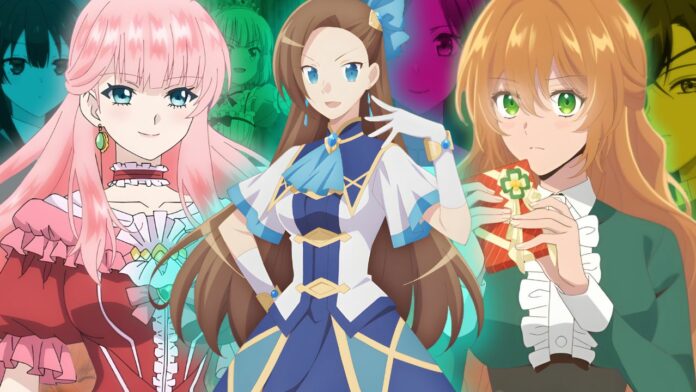 Animes como My Next Life as a Villainess Animes como My Next Life as a Villainess