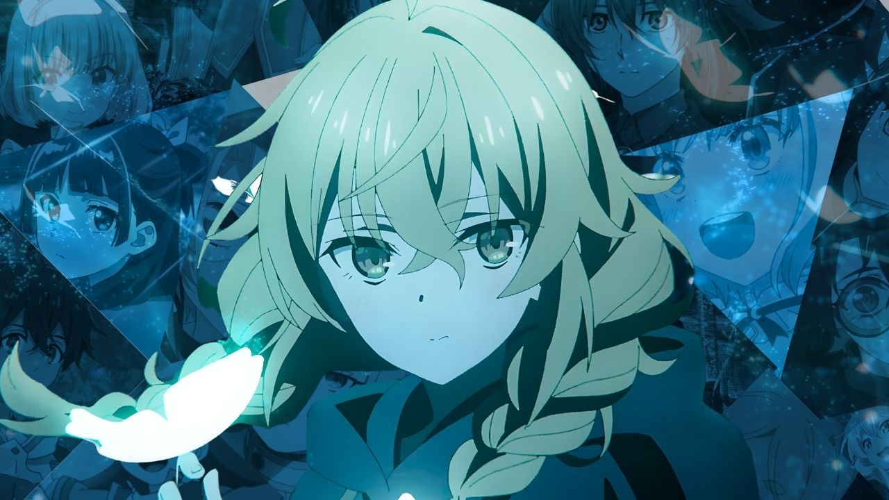 Animes como Secrets of the Silent Witch Animes como Secrets of the Silent Witch