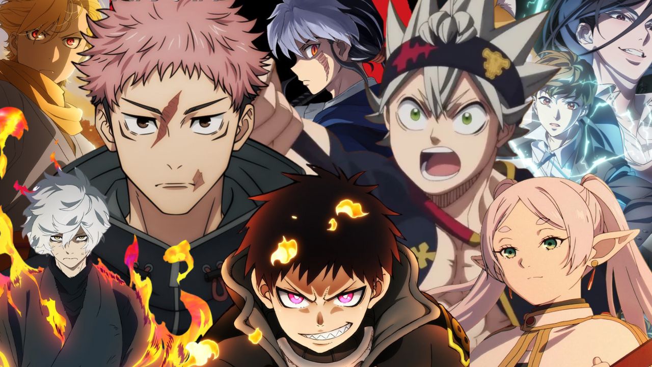 Animes esperados 2026