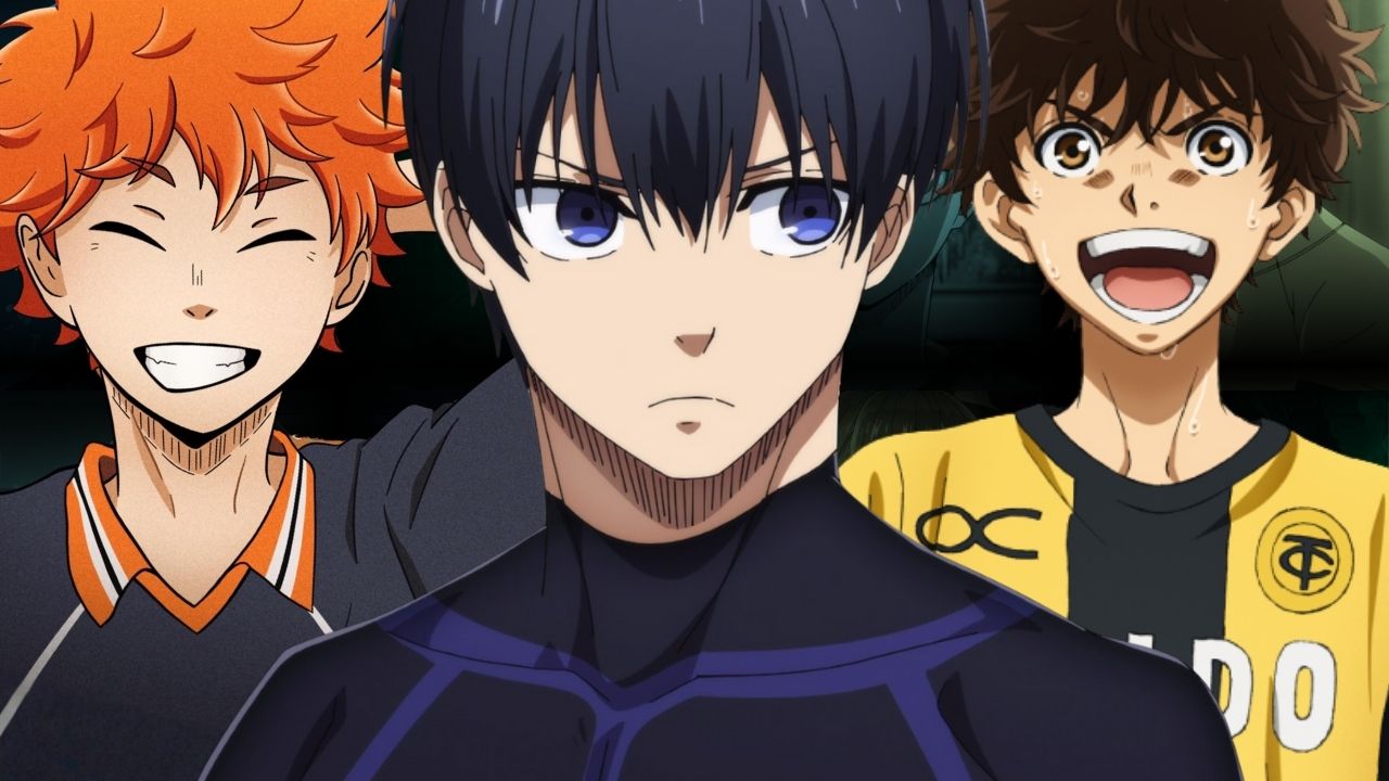 Animes esportivos 2026