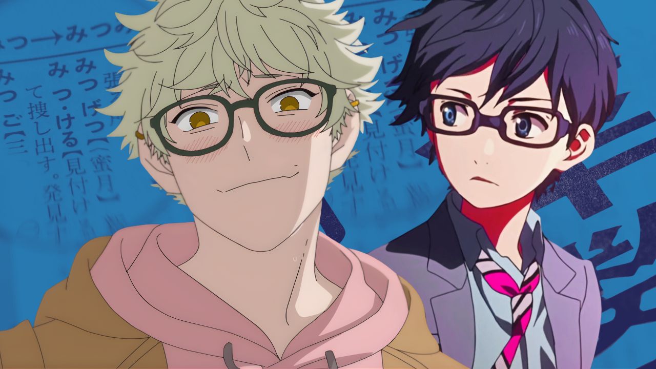 Animes para aprender japonês