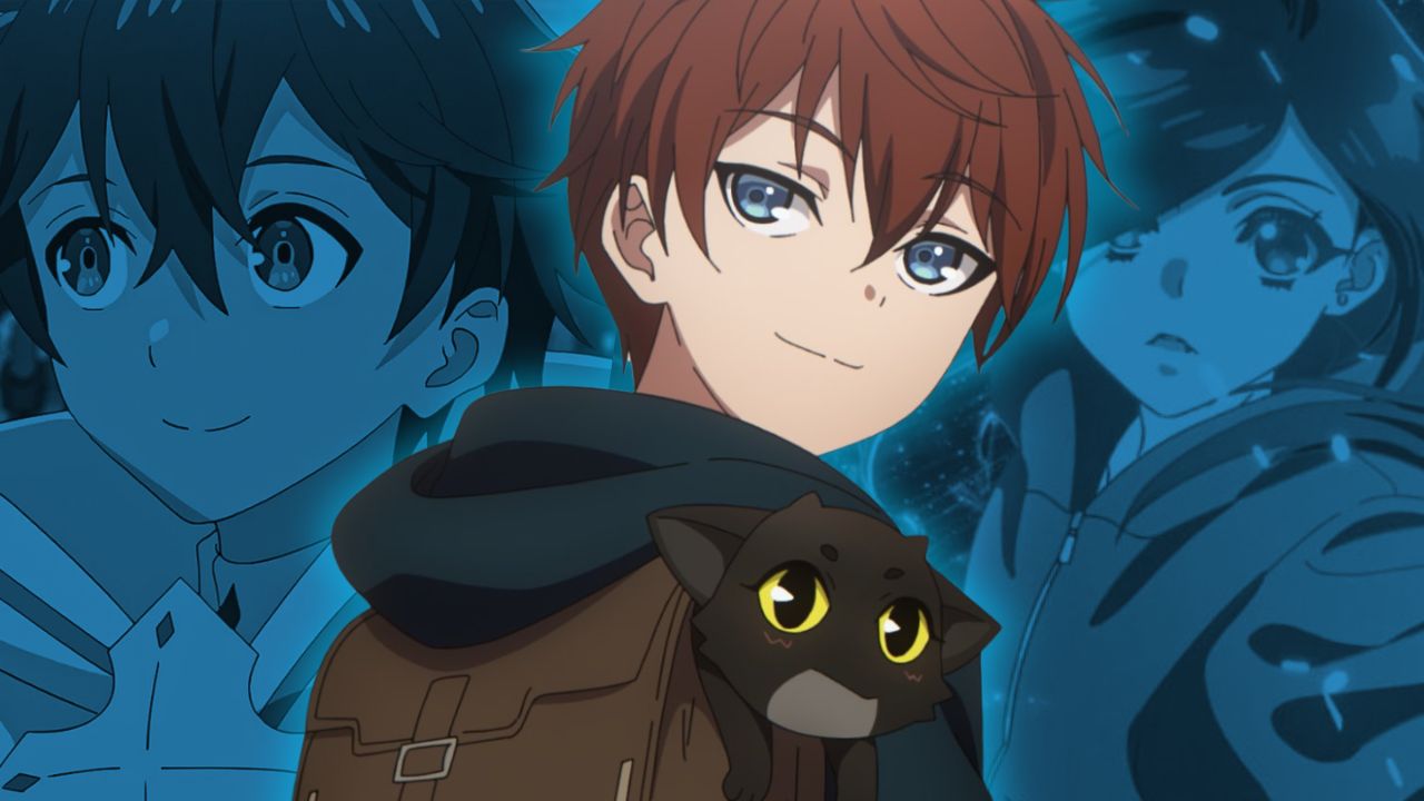 Animes reconhecimento