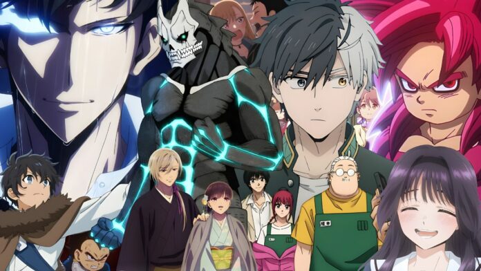 Animes sem confirmação de nova temporada Animes sem confirmação de nova temporada