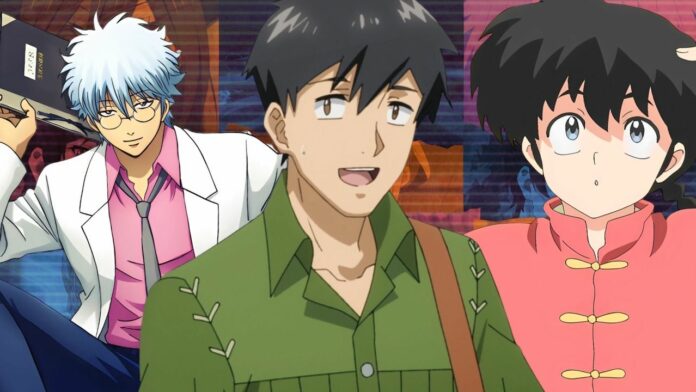 Animes semana dois de outubro Animes semana dois de outubro