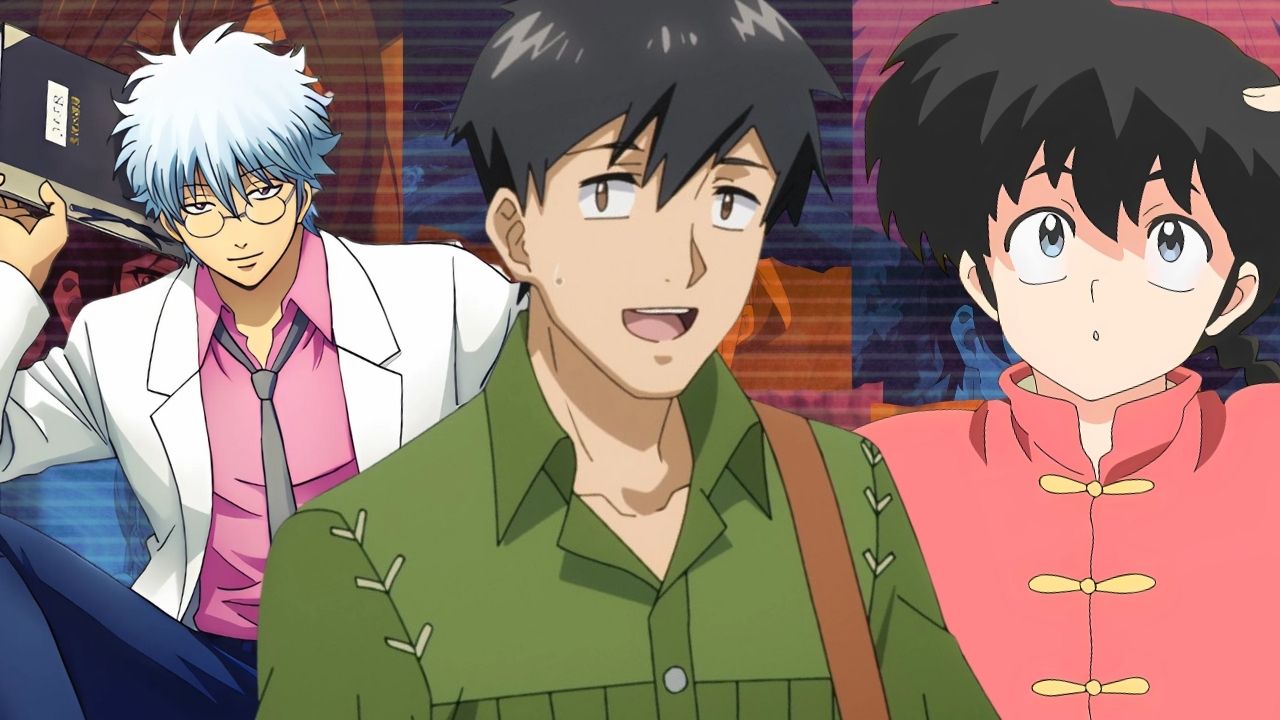 Animes semana dois de outubro