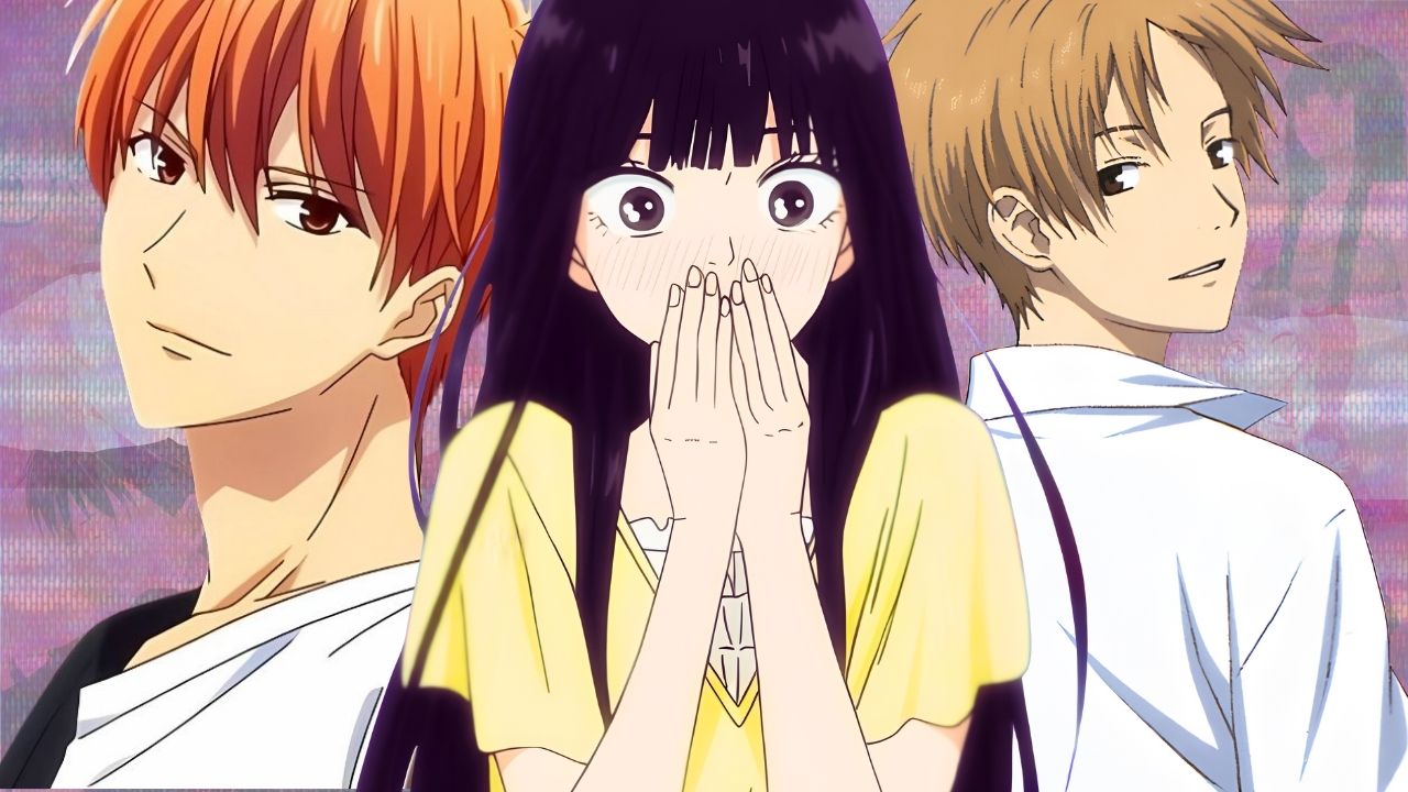 Animes shoujo e josei com mais de uma temporada