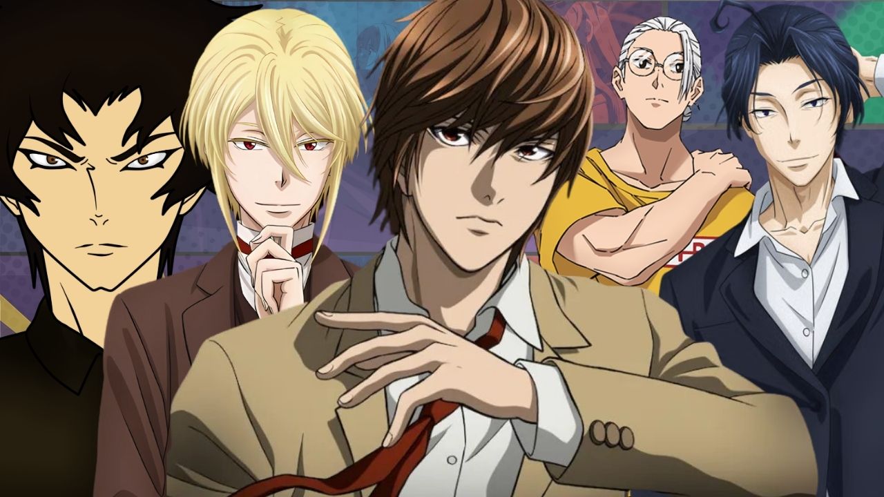 Animes shounen final de semana