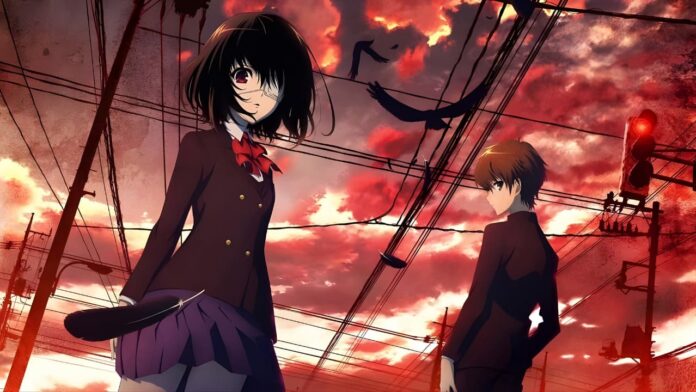 Another anime