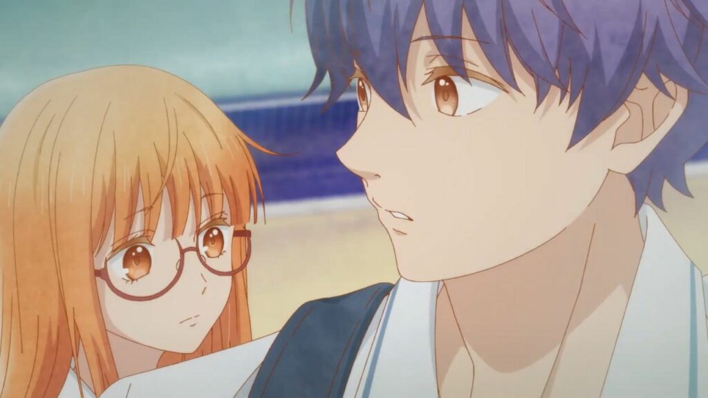 Anyway, I'm Falling in Love with You