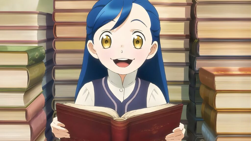 Ascendance of a Bookworm