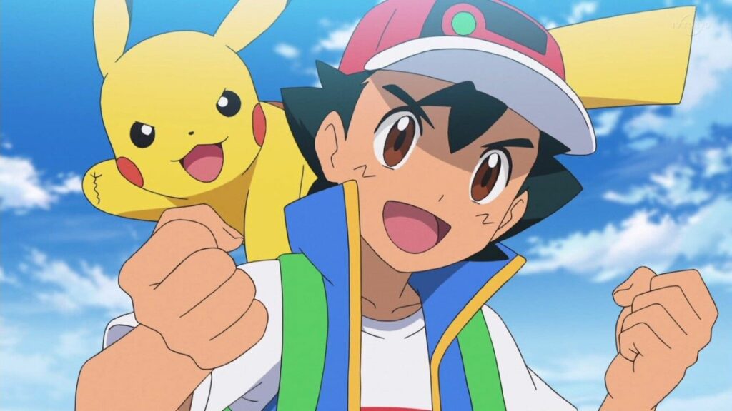 Ash Ketchum