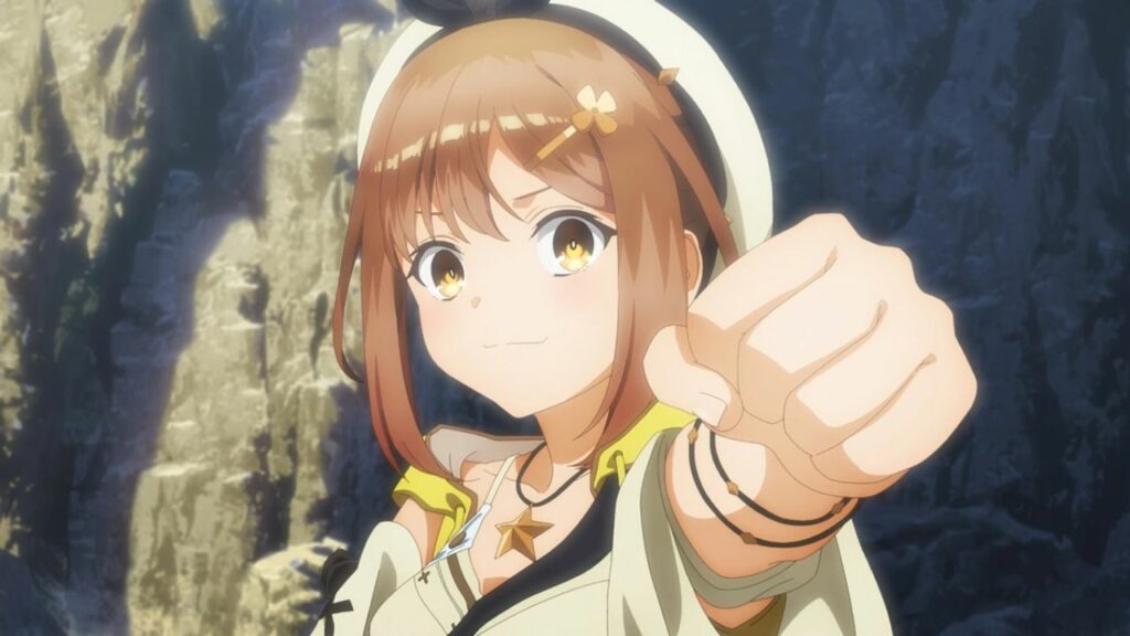 Atelier Ryza