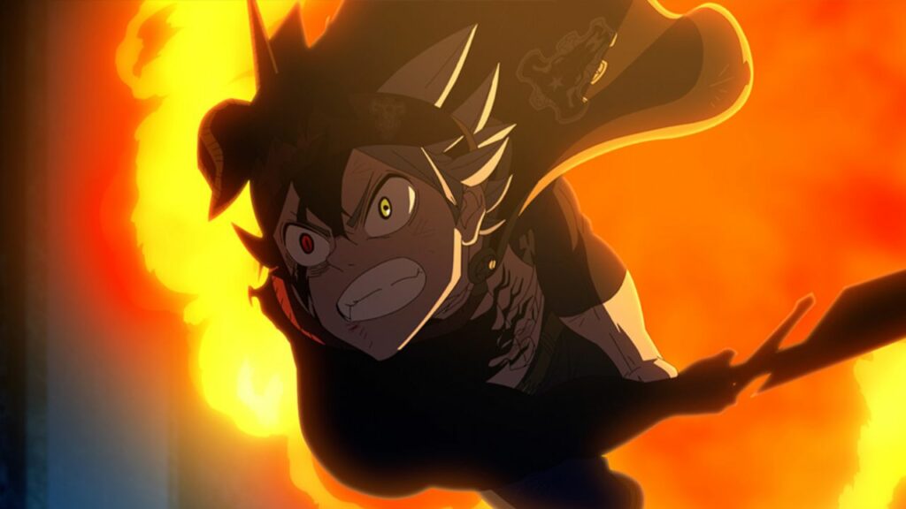 Black Clover
