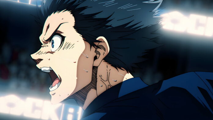 Blue Lock temporada 3 Blue Lock