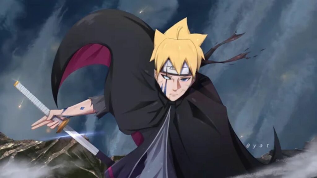 Boruto