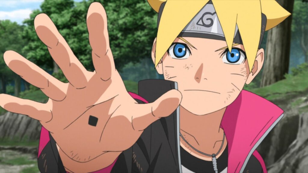 Boruto