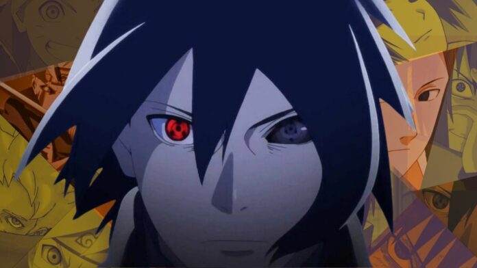 Boruto Sasuke Uchiha Sucessor