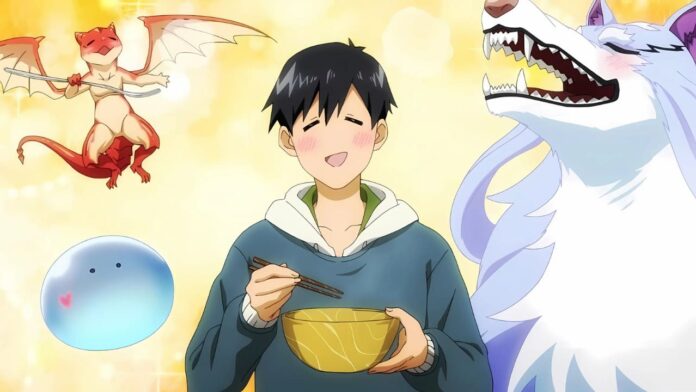 Campfire Cooking in Another World temporada 2