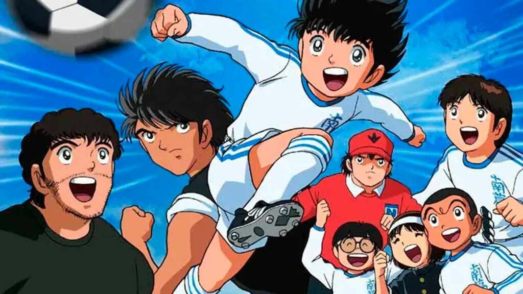 Captain Tsubasa