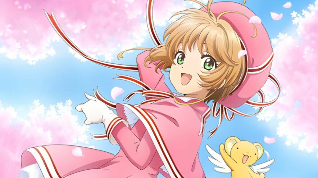 Cardcaptor Sakura: Clear Card-hen