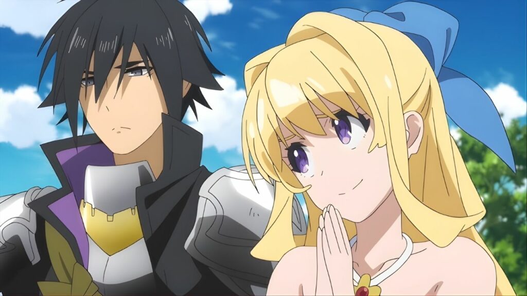 Cautious Hero Anime