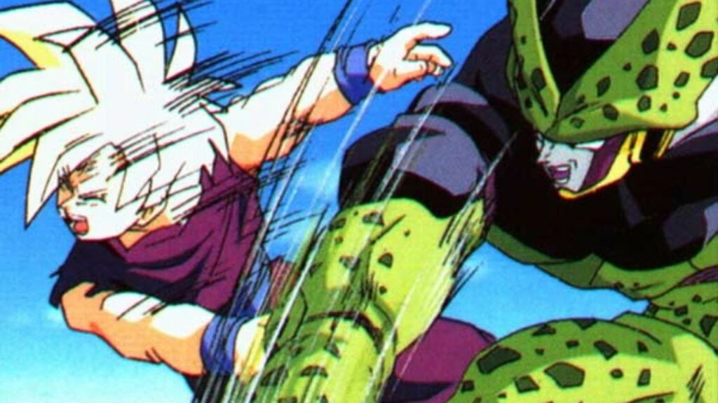 Cell Games
