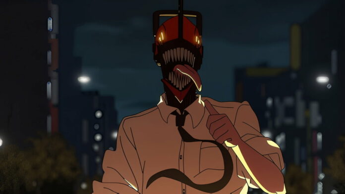 Chainsaw Man Arco da Reze streaming