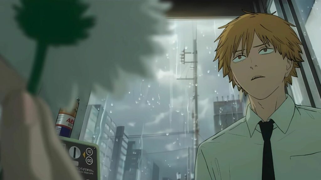 Chainsaw Man: O Filme – Arco da Reze