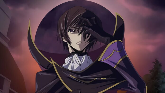 Code Geass surpresa