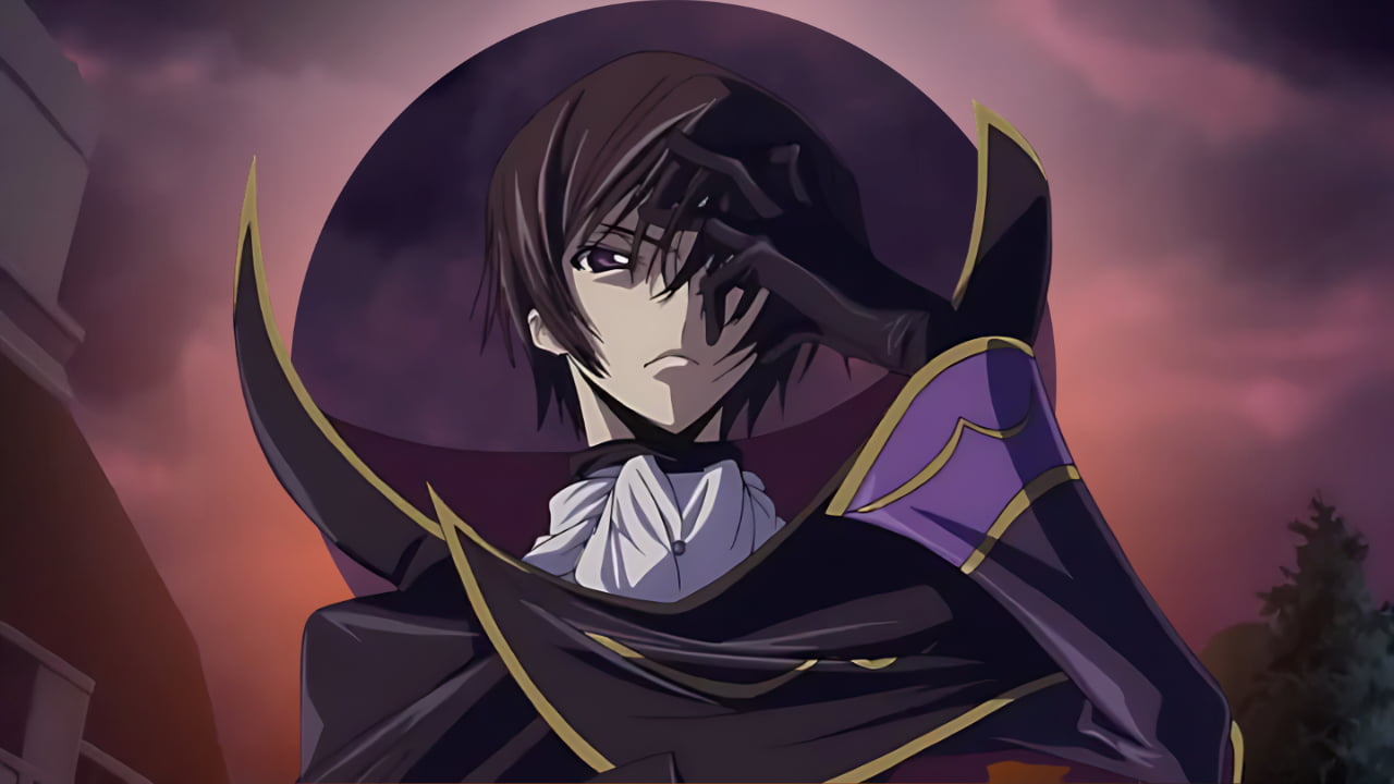 Code Geass surpresa