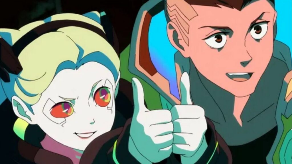 Cyberpunk Edgerunners