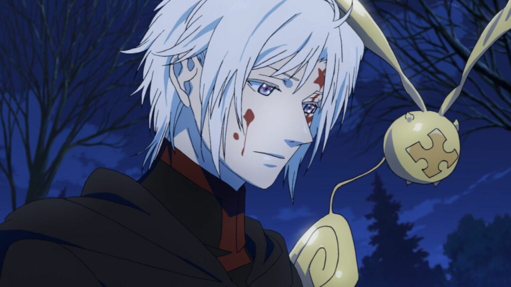 D.Gray-man