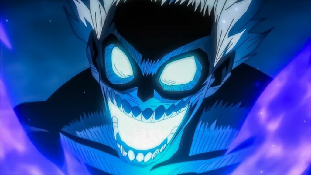 Dabi Morre