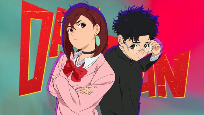 DanDaDan Temporada 3