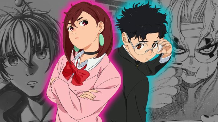 DanDaDan Temporada 3