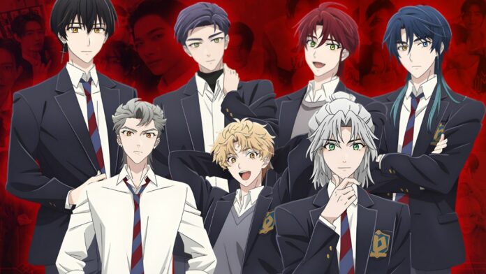 Dark Moon: The Blood Altar Animation With Enhypen