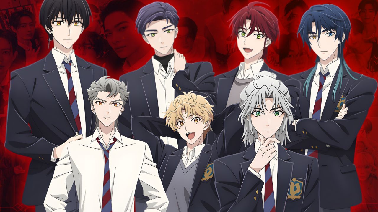 Dark Moon: The Blood Altar Animation With Enhypen