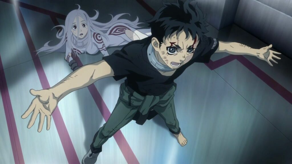 Deadman Wonderland