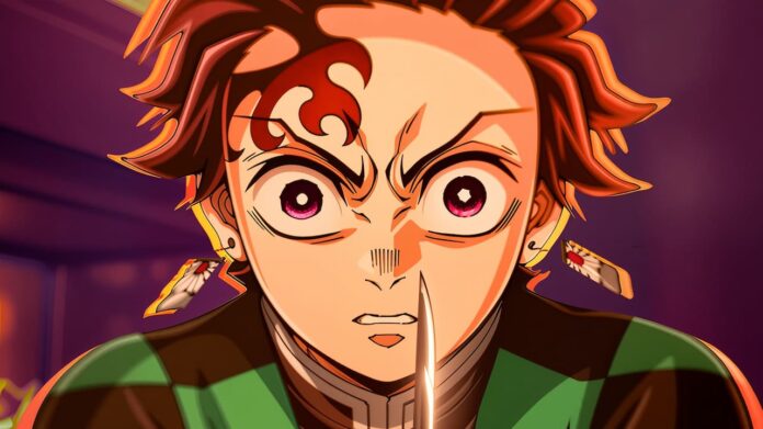 Demon Slayer Parte 2 Castelo Infinito