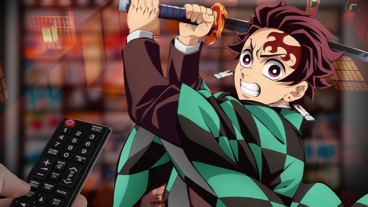 Demon Slayer Streaming