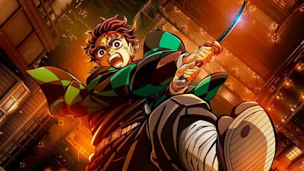 Demon Slayer: Infinity Castle