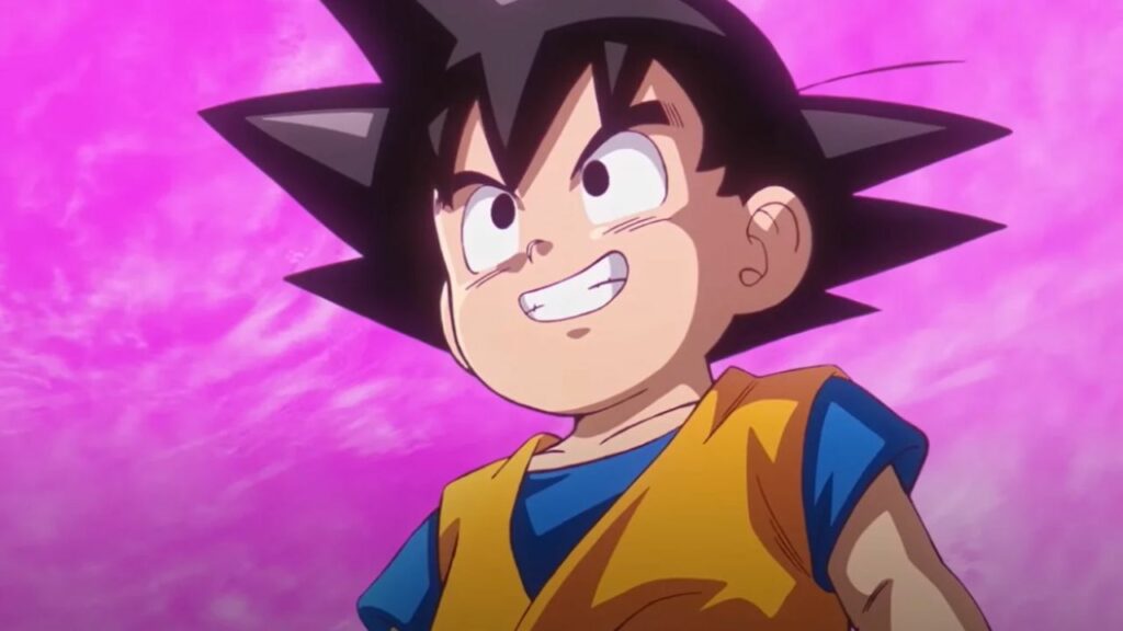 Dragon Ball Daima