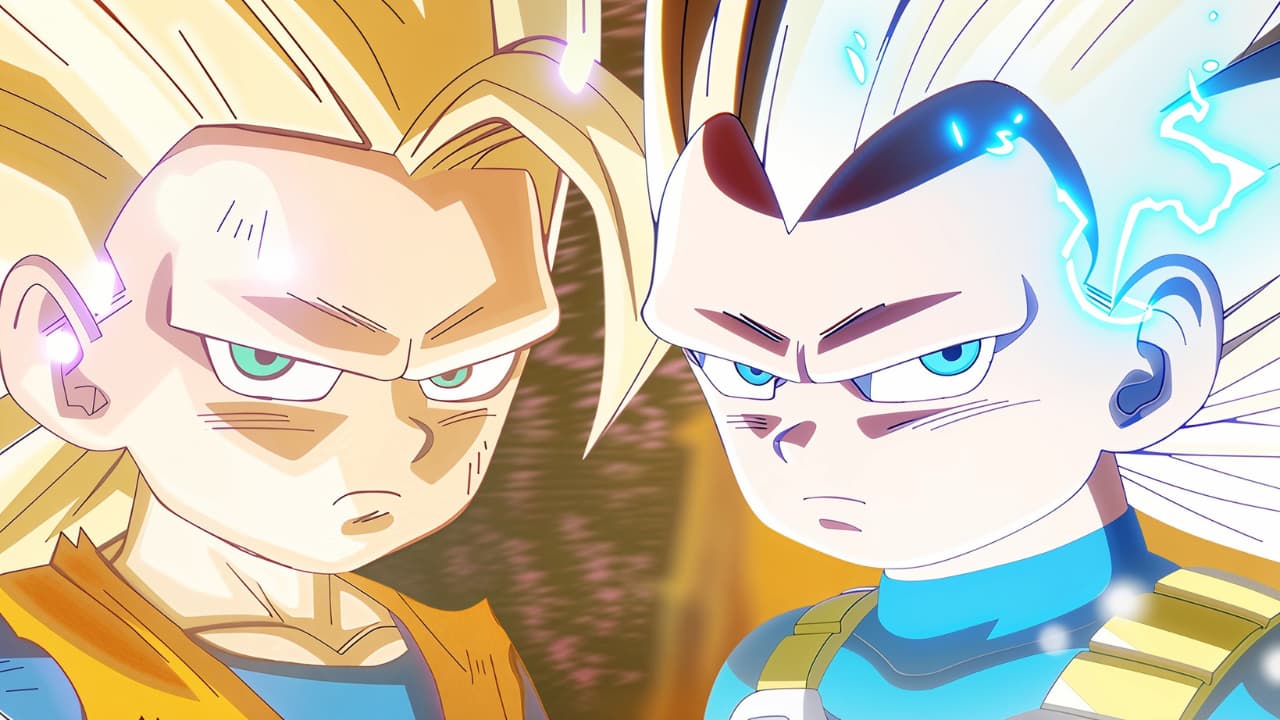 Dragon Ball Daima final