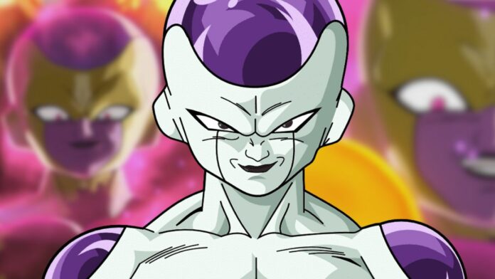 Dragon-Ball-Freeza Dragon Ball Freeza