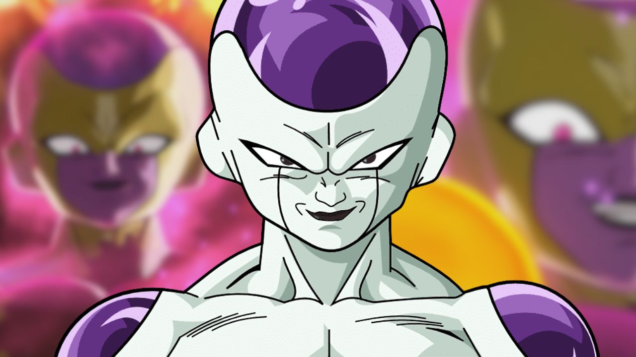 Dragon Ball Freeza
