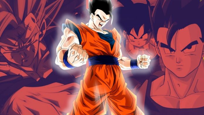 Dragon-Ball-Gohan Dragon Ball Gohan