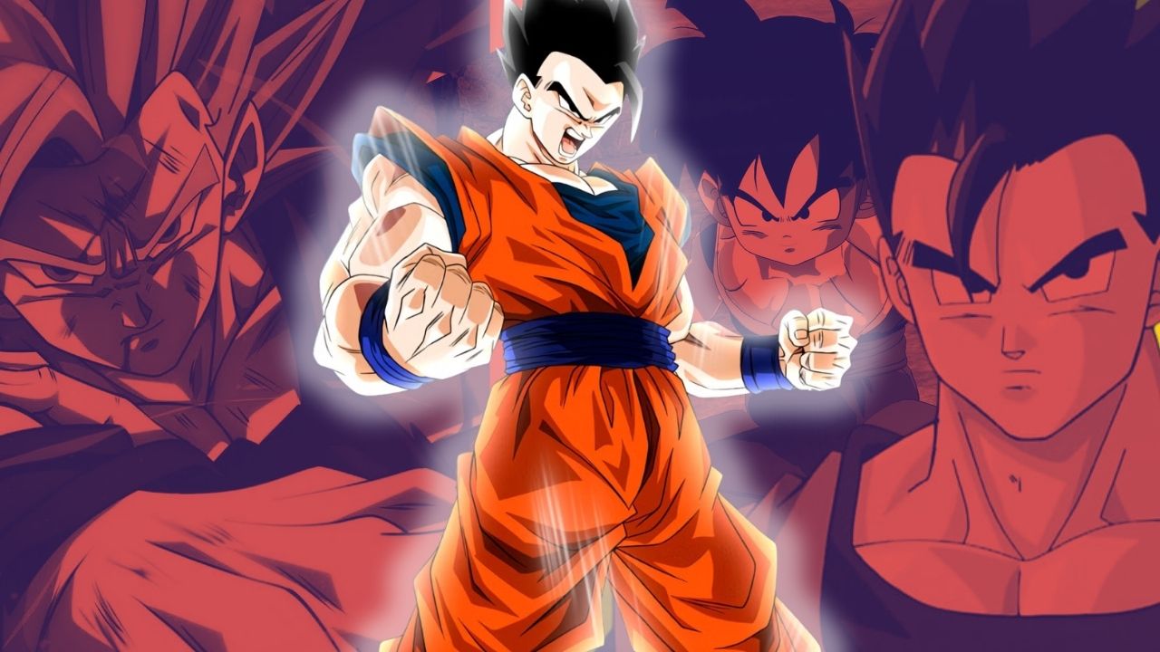 Dragon-Ball-Gohan Dragon Ball Gohan