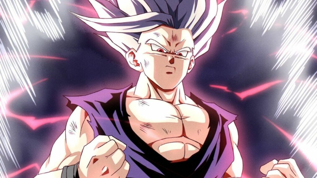 Dragon Ball Super Super Hero