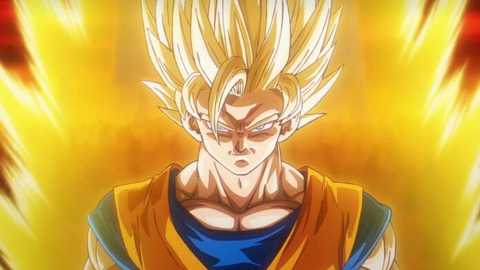 Dragon Ball Z Saiyajin